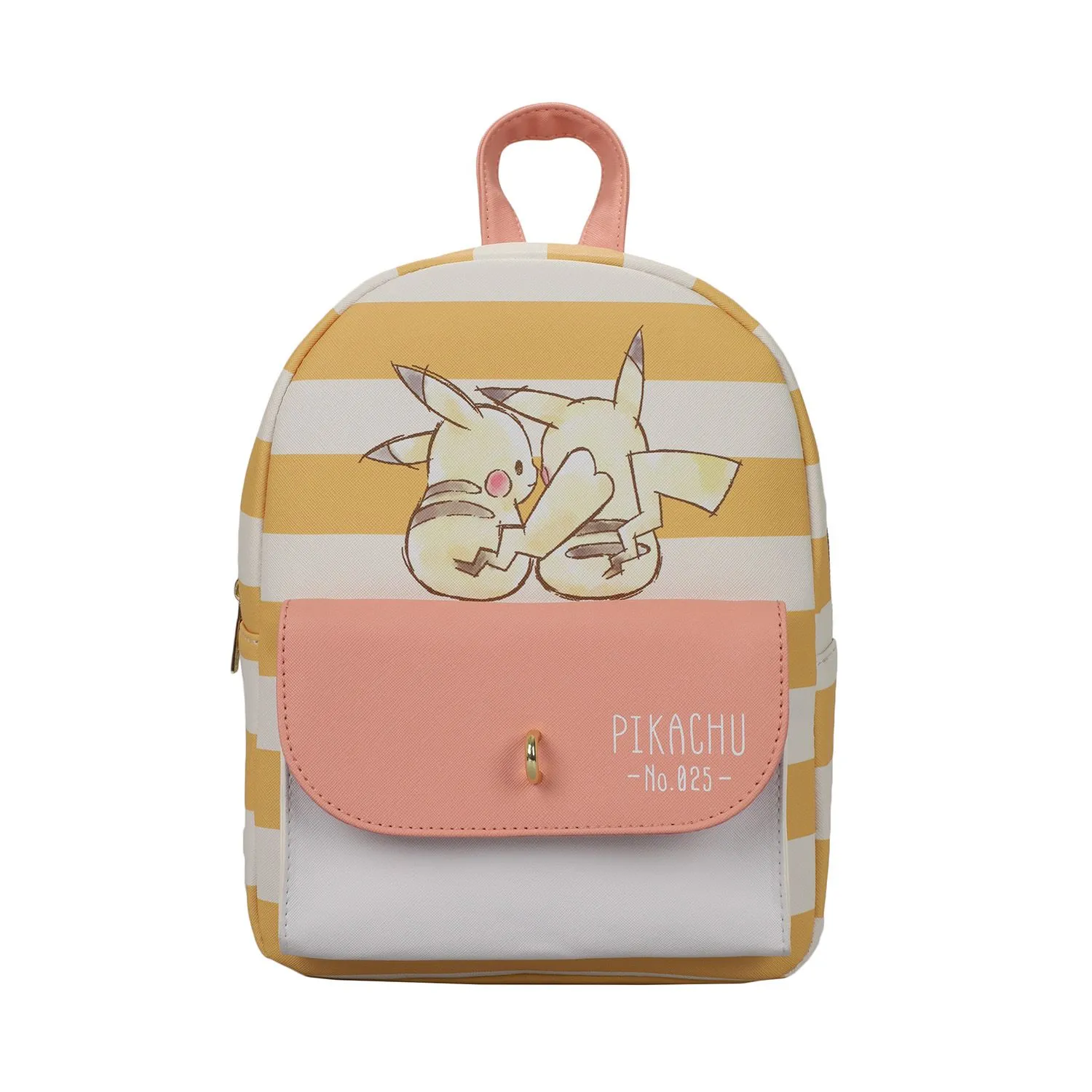 Pokémon Pikachu Pokeball Mini Backpack with Coin Pouch