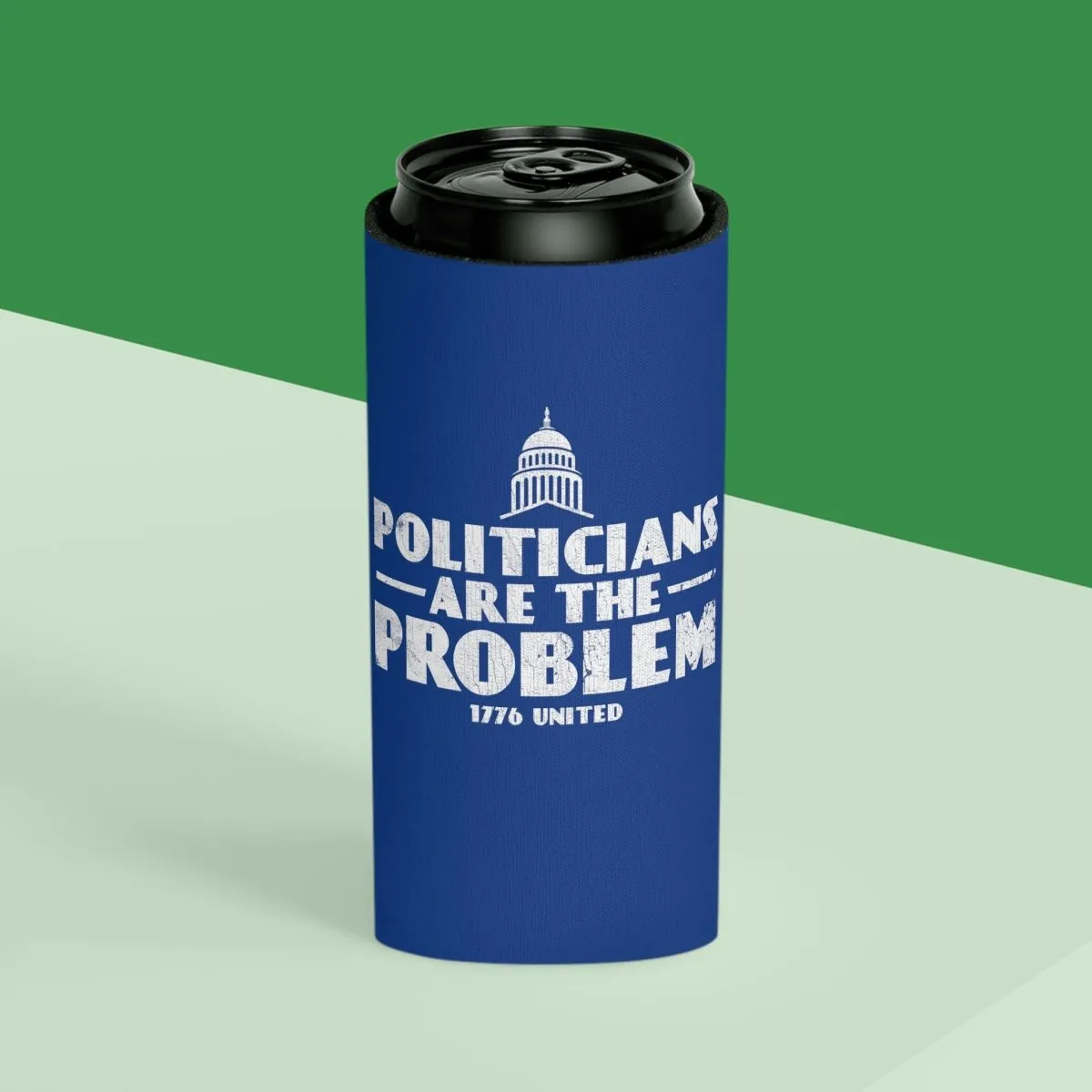 Politicians Are The Problem Can Cooler