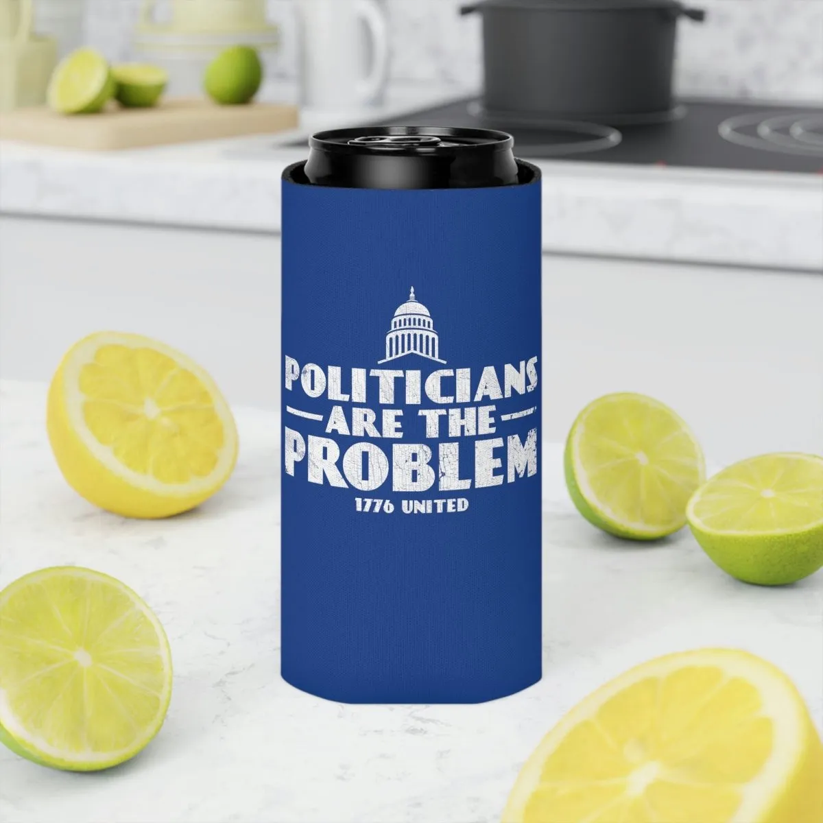 Politicians Are The Problem Can Cooler