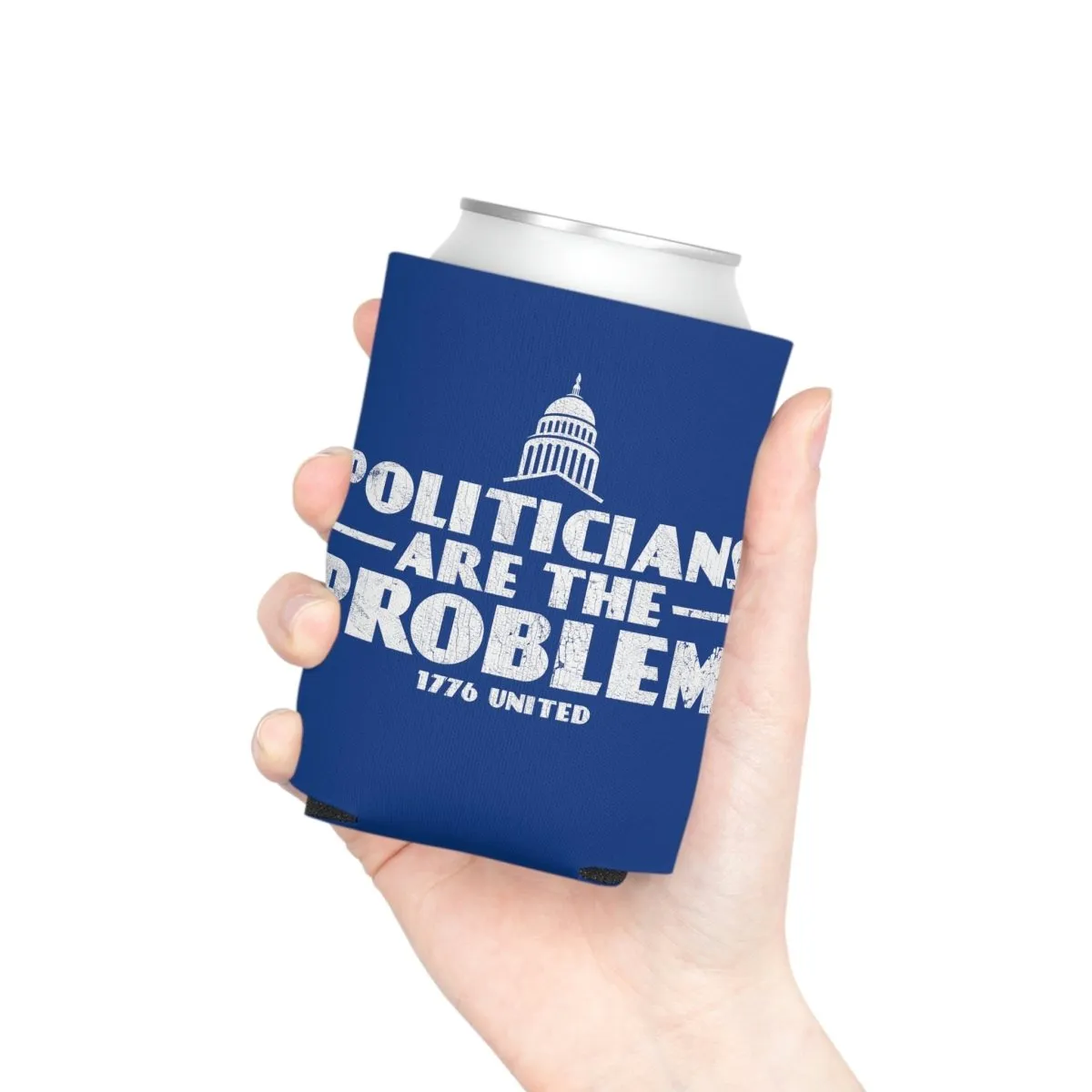 Politicians Are The Problem Can Cooler