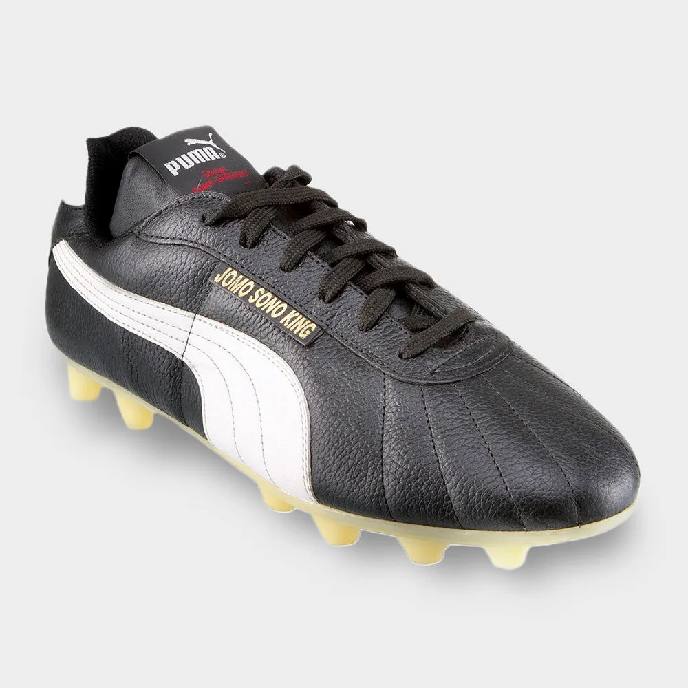 Puma Mens Jomo Sono King Dp Football Black/white _ 181125 _ Black