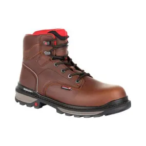 Rocky Rams Horn Men's Waterproof Composite Toe Work Boot