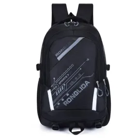 RONGLIDA  Waterproof Men's Laptop Bags | Casual Shoulder Backpack 1211