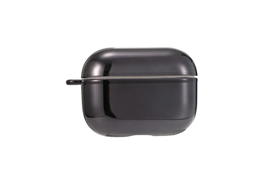 Shiny Black AirPod Holder