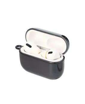 Shiny Black AirPod Holder