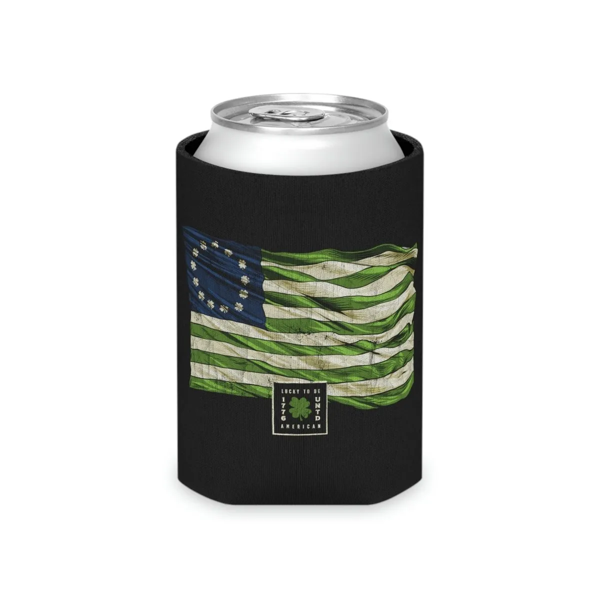 St. Paddy's Betsy Ross Can Cooler