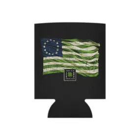 St. Paddy's Betsy Ross Can Cooler