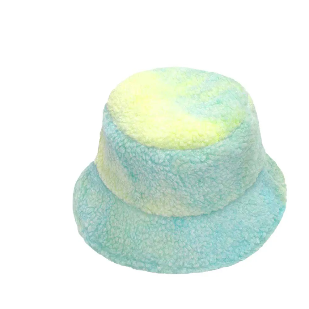 Tie Dye Teddy Bucket Hats