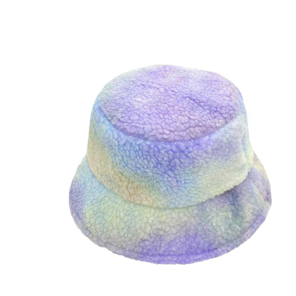 Tie Dye Teddy Bucket Hats