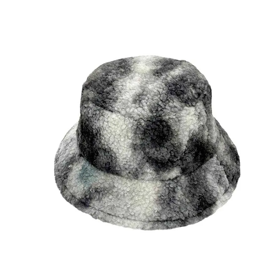 Tie Dye Teddy Bucket Hats