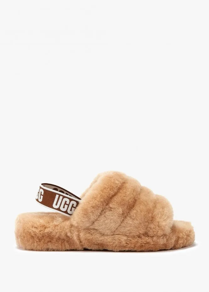 UGG Women's Fluff Yeah Slide