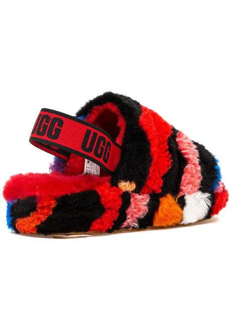 UGG Women's Fluff Yeah Slide