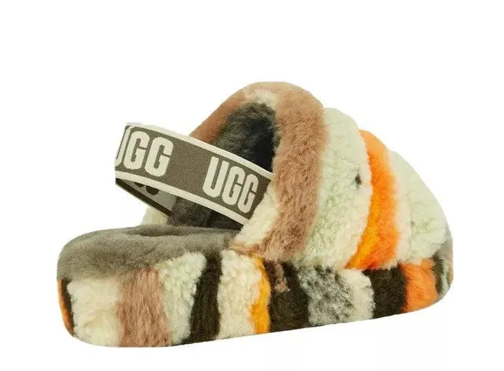 UGG Women's Fluff Yeah Slide