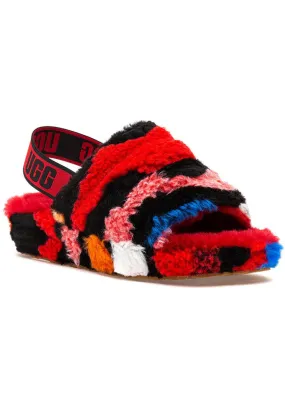 UGG Women's Fluff Yeah Slide