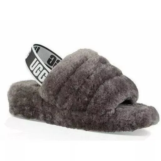 UGG Women's Fluff Yeah Slide