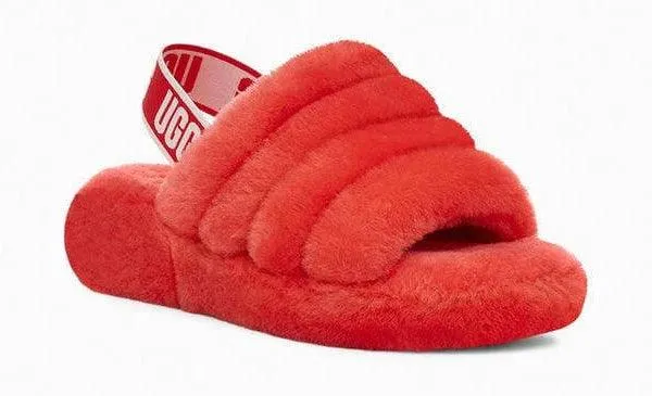 UGG Women's Fluff Yeah Slide