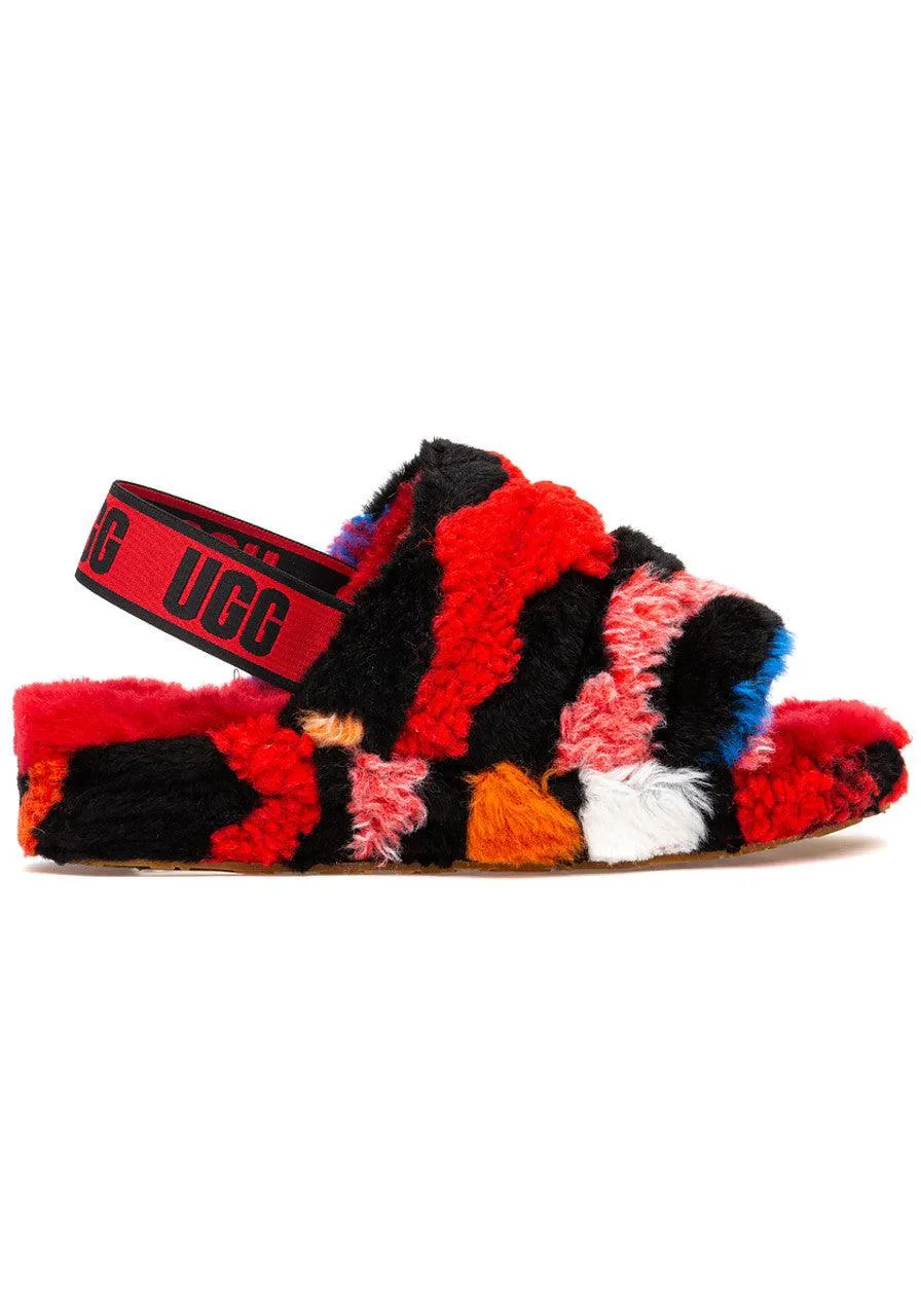 UGG Women's Fluff Yeah Slide