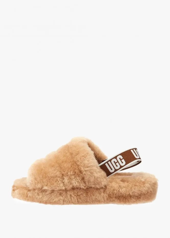 UGG Women's Fluff Yeah Slide