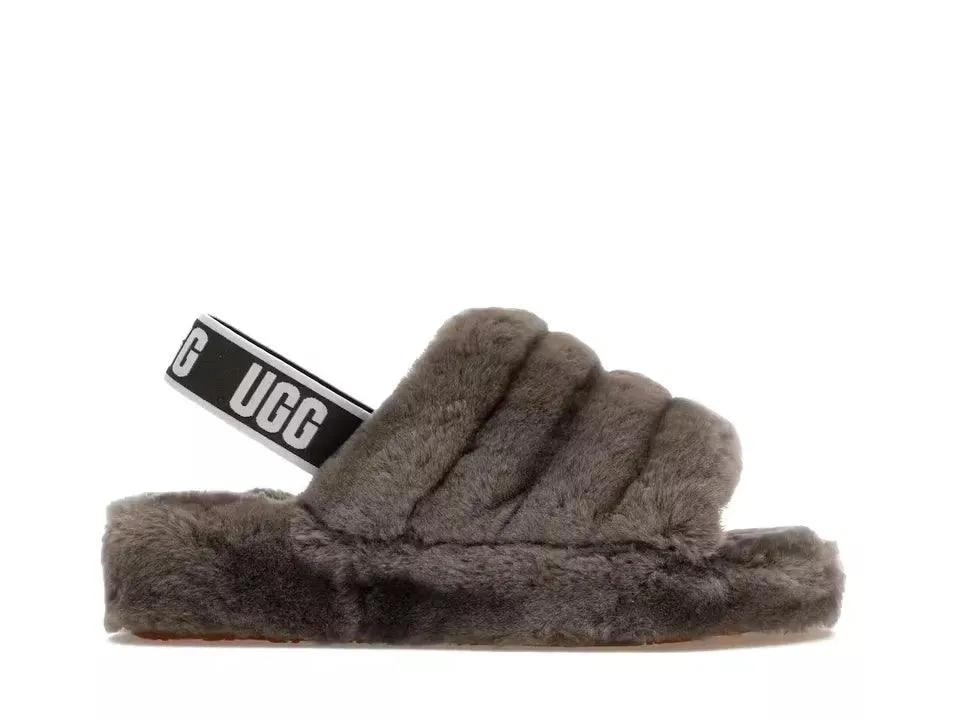 UGG Women's Fluff Yeah Slide