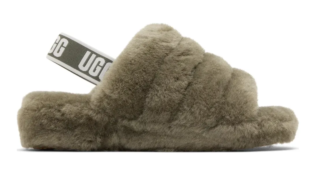 UGG Women's Fluff Yeah Slide