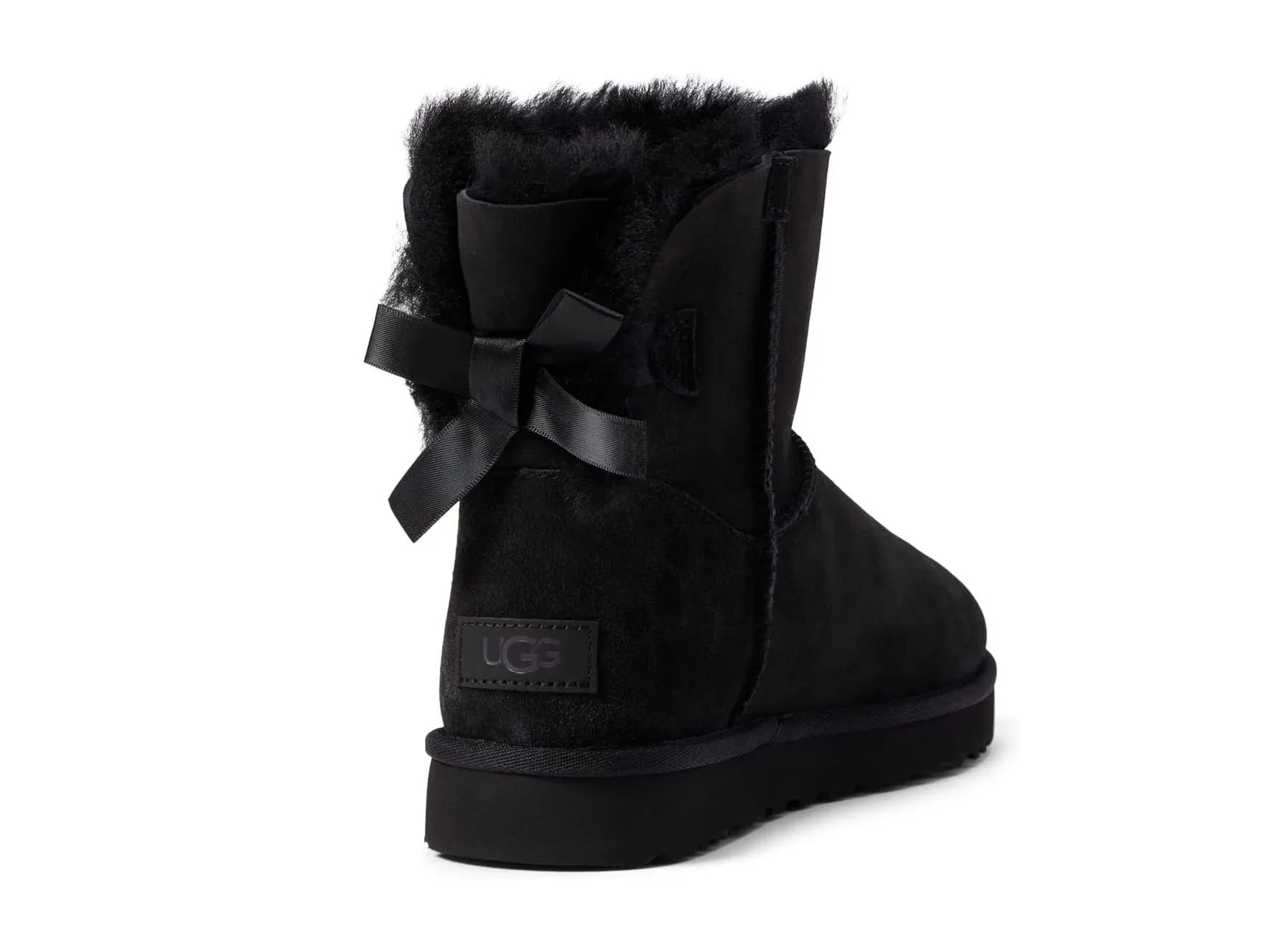 UGG Women's Mini Bailey Bow II Boot