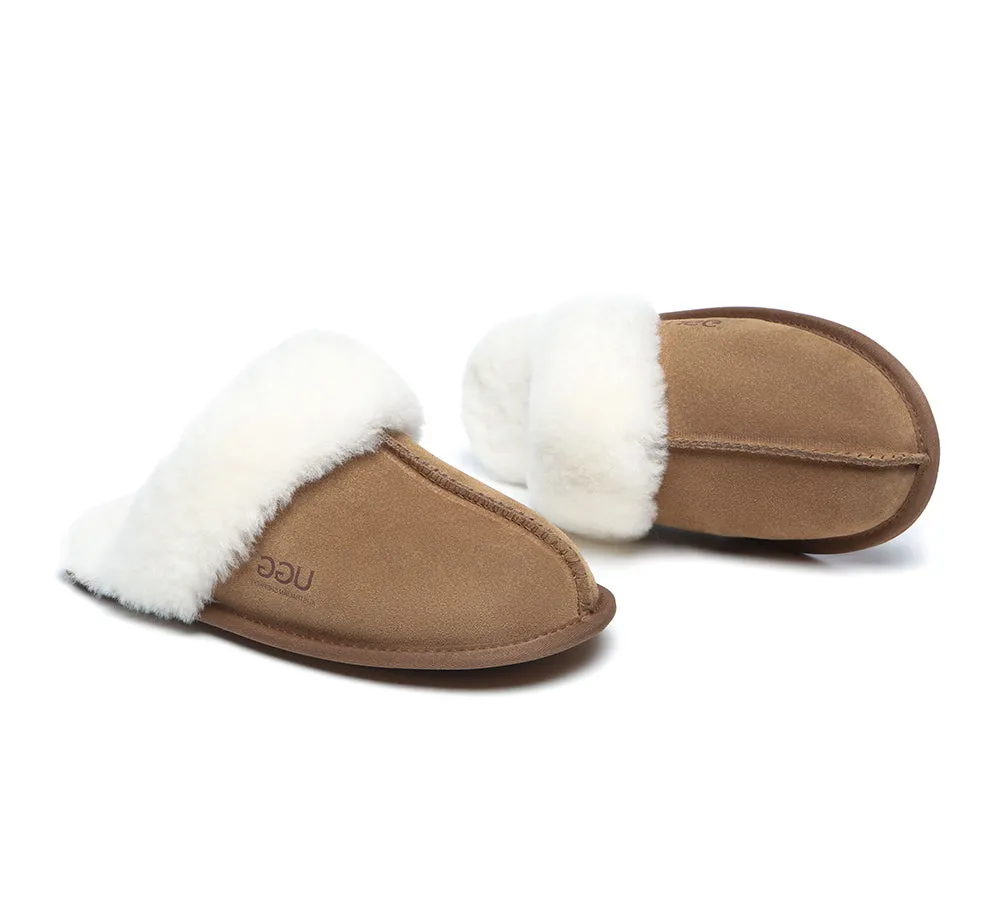 Unisex Soft Sole Ugg Slippers