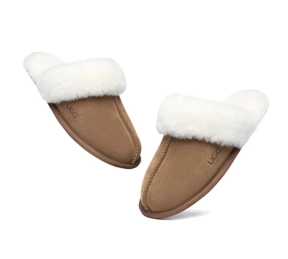 Unisex Soft Sole Ugg Slippers