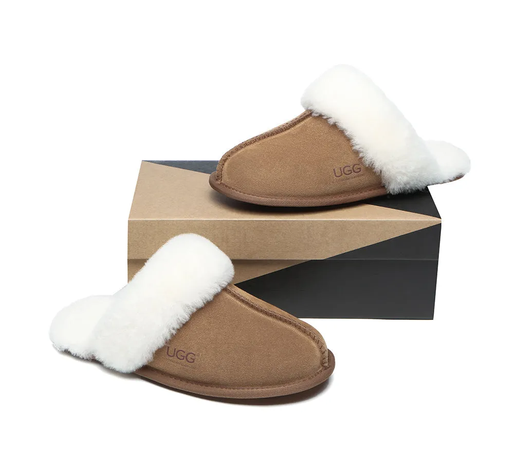 Unisex Soft Sole Ugg Slippers