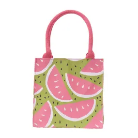 Watermelon Party Reusable Itsy Bitsy Gift Bag