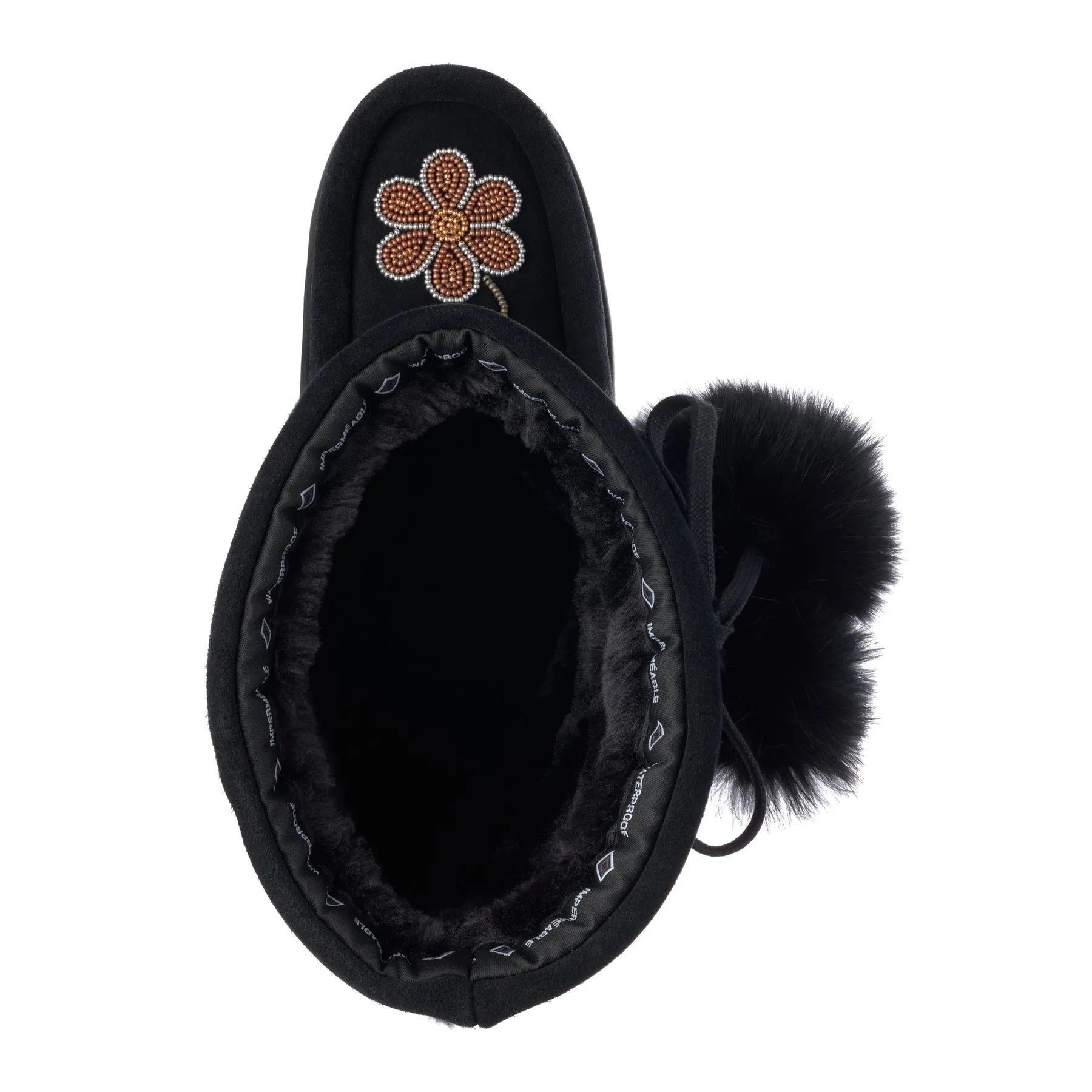 Waterproof Métis Mukluk