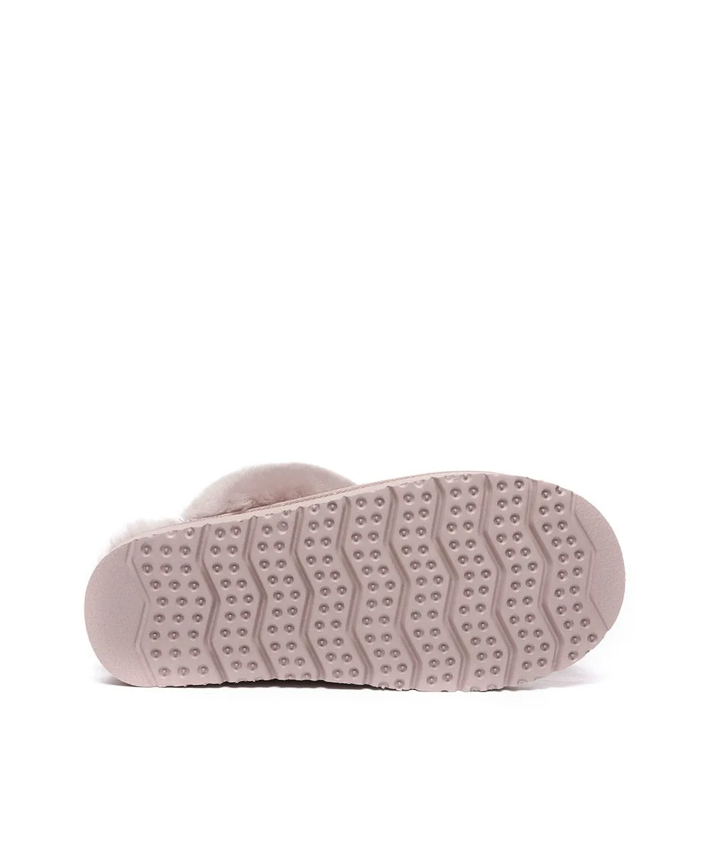 Women's UGG Fuzzy Summer Slipper