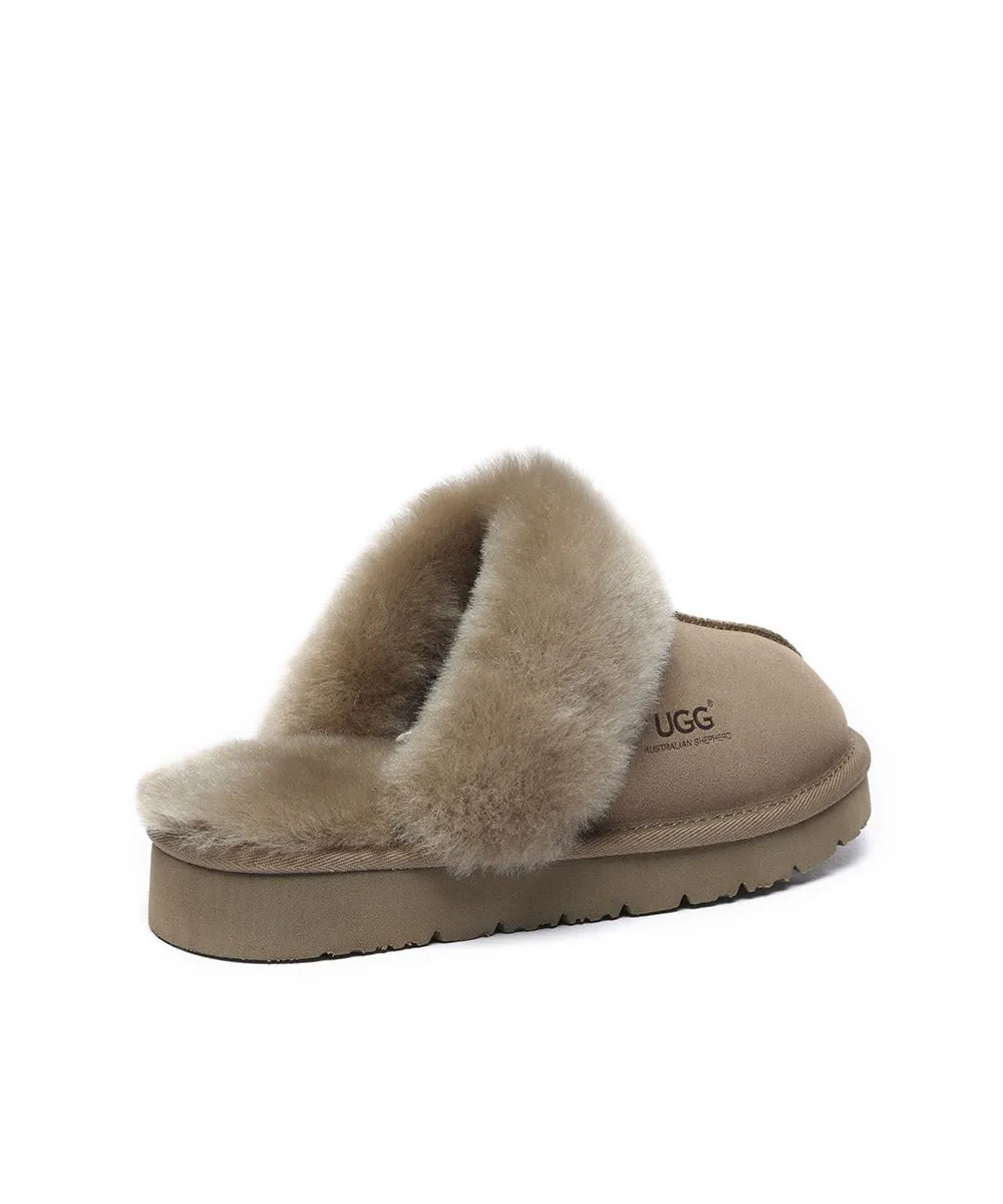 Women's UGG Fuzzy Summer Slipper