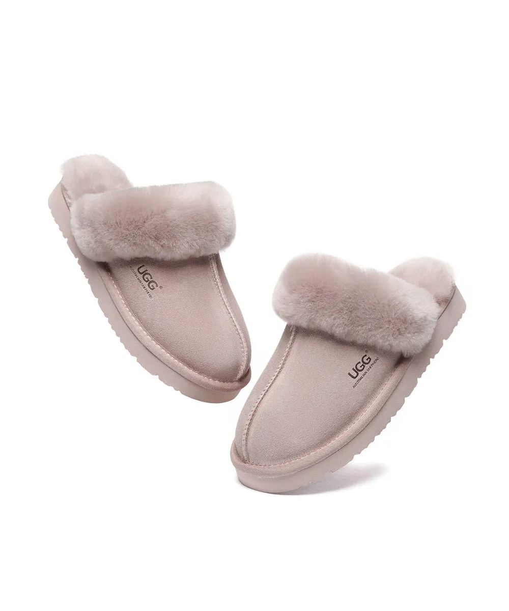 Women's UGG Fuzzy Summer Slipper